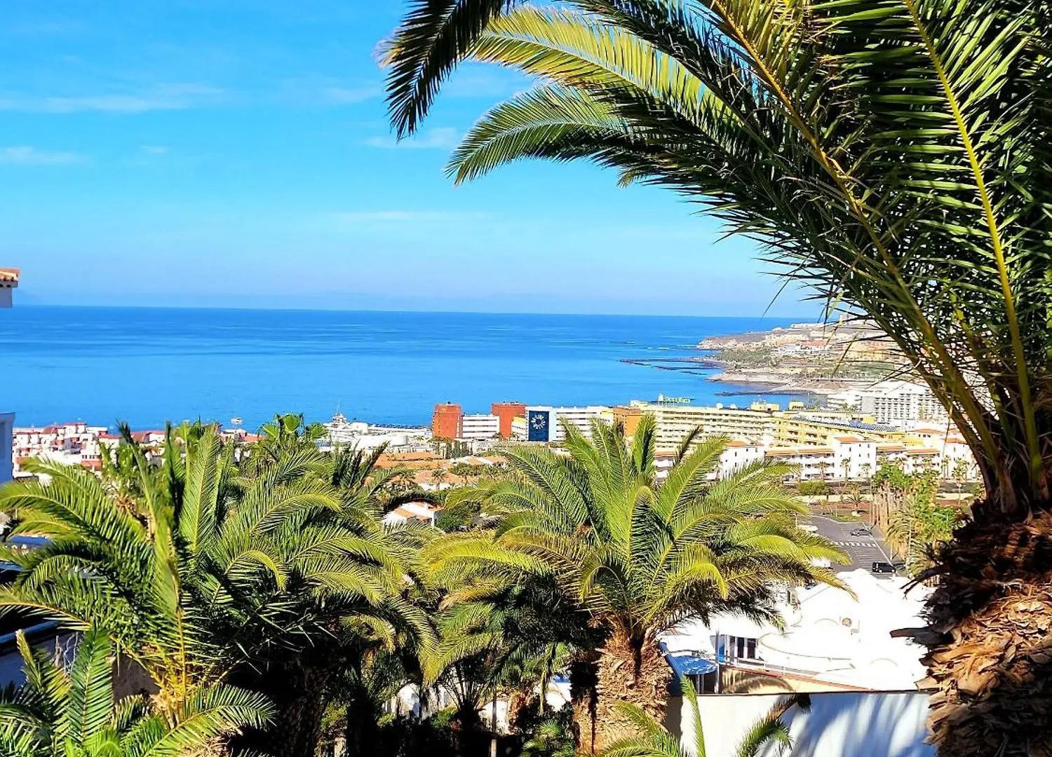 Ferienhaus El Musgo Mit Meerblick Und Pool Costa Adeje  Σπίτι διακοπών