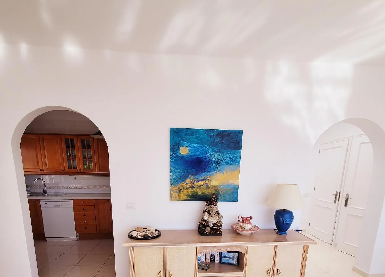 Σπίτι διακοπών Ferienhaus El Musgo Mit Meerblick Und Pool Costa Adeje