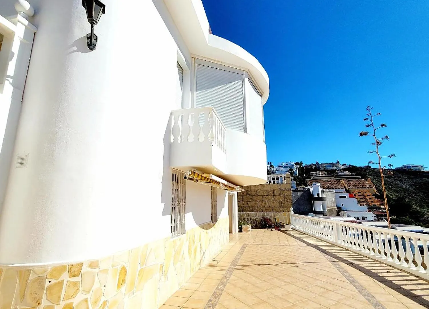 Σπίτι διακοπών Ferienhaus El Musgo Mit Meerblick Und Pool Costa Adeje  Ισπανία