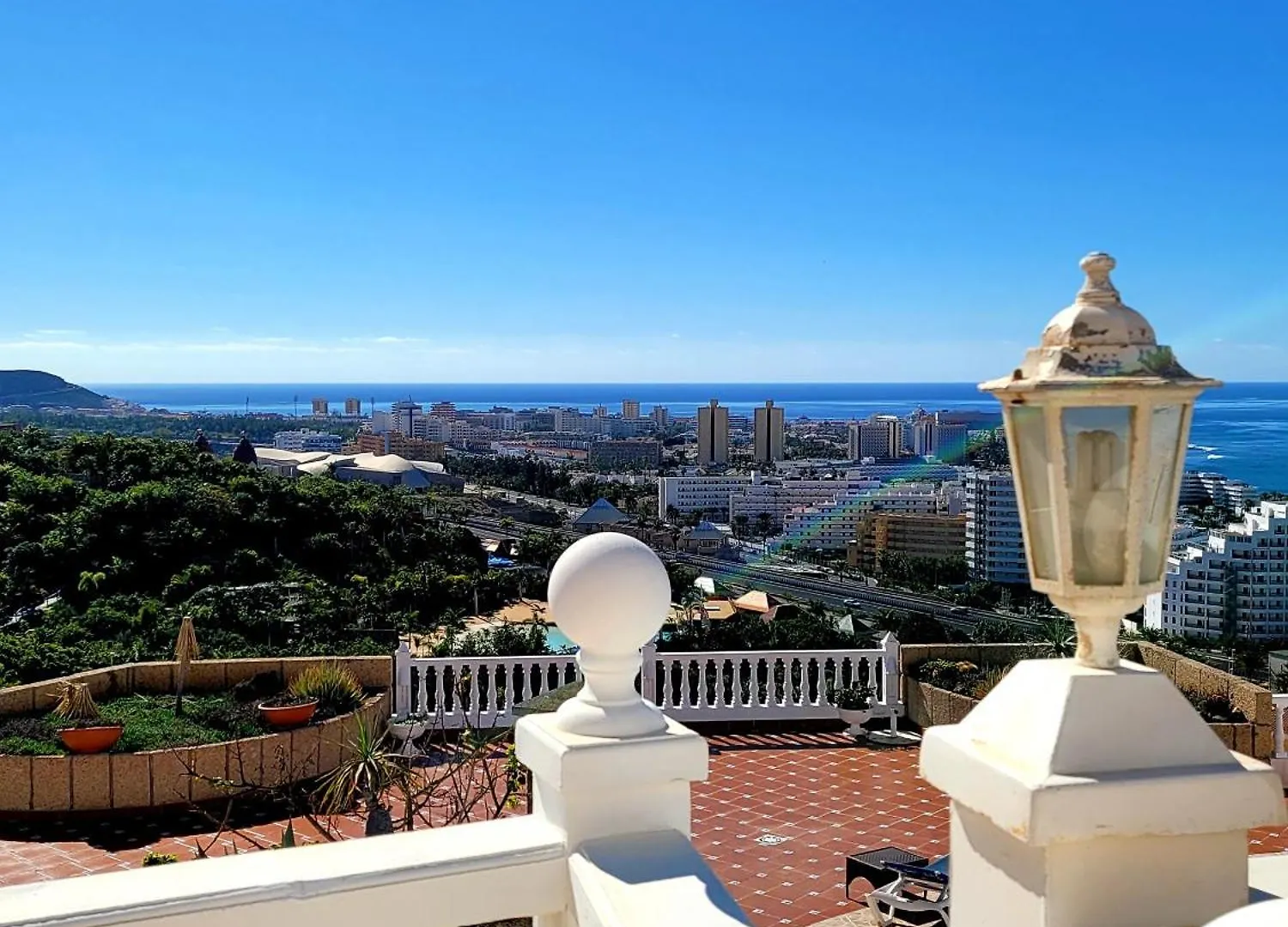 Ferienhaus El Musgo Mit Meerblick Und Pool Costa Adeje  0*, Costa Adeje (Tenerife)