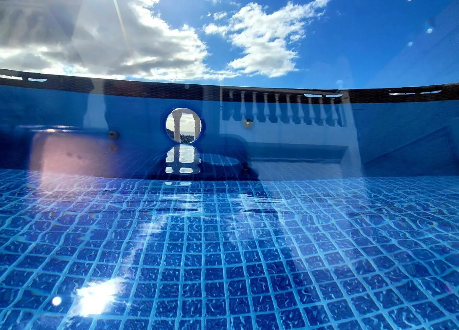 Сasa de vacaciones Ferienhaus El Musgo Mit Meerblick Und Pool Costa Adeje  España