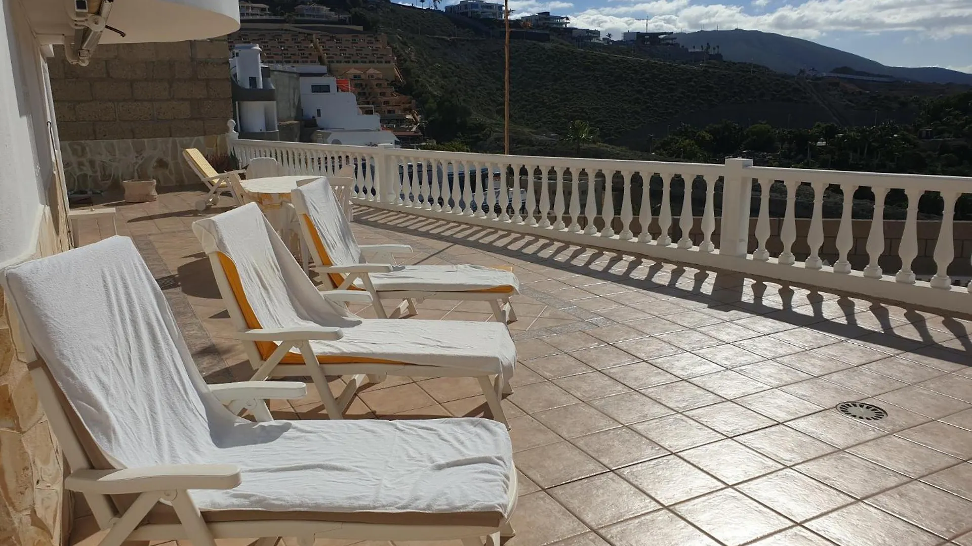 Ferienhaus El Musgo Mit Meerblick Und Pool Costa Adeje  0*, Costa Adeje (Tenerife) España