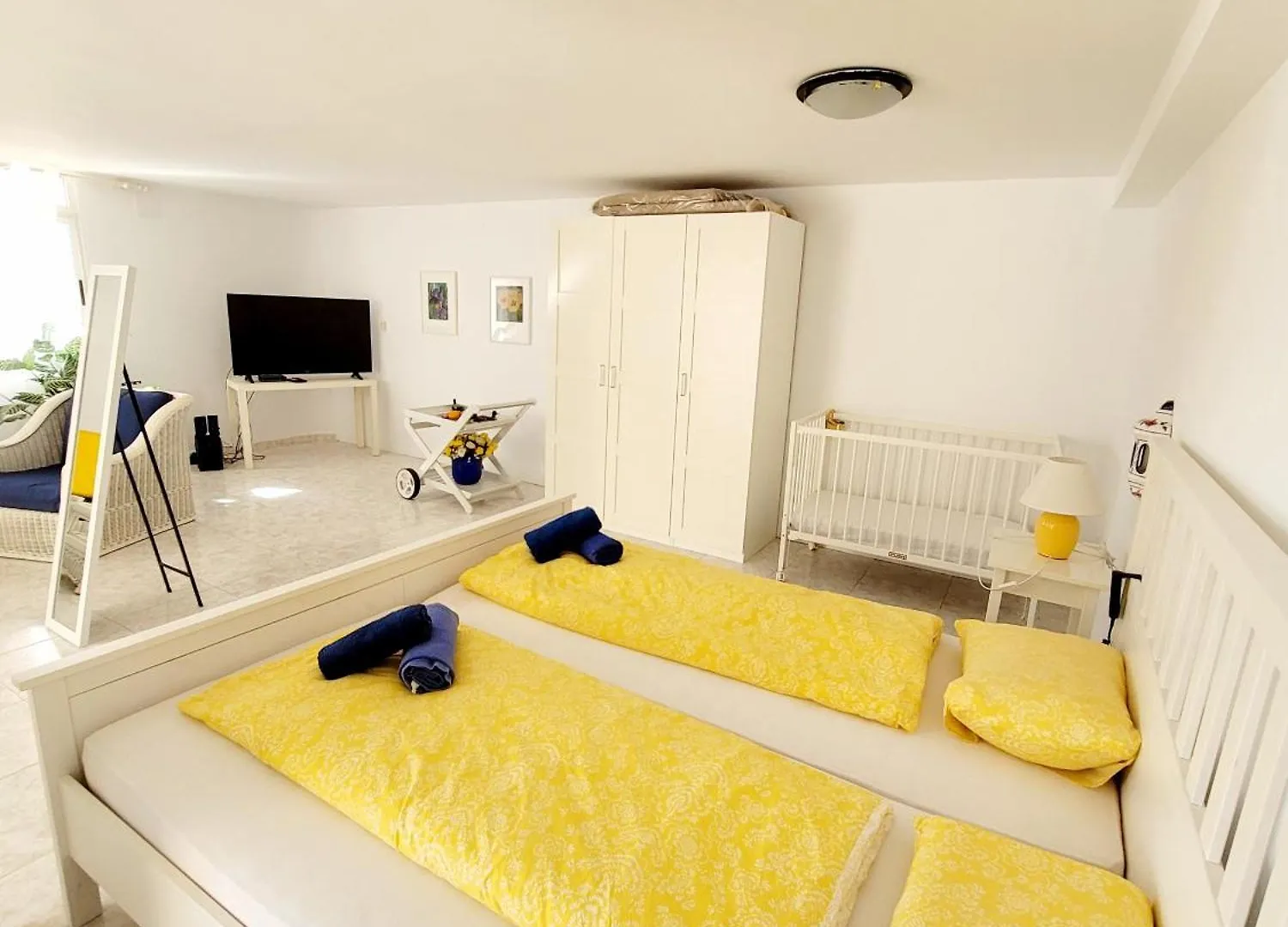 Сasa de vacaciones Ferienhaus El Musgo Mit Meerblick Und Pool Costa Adeje