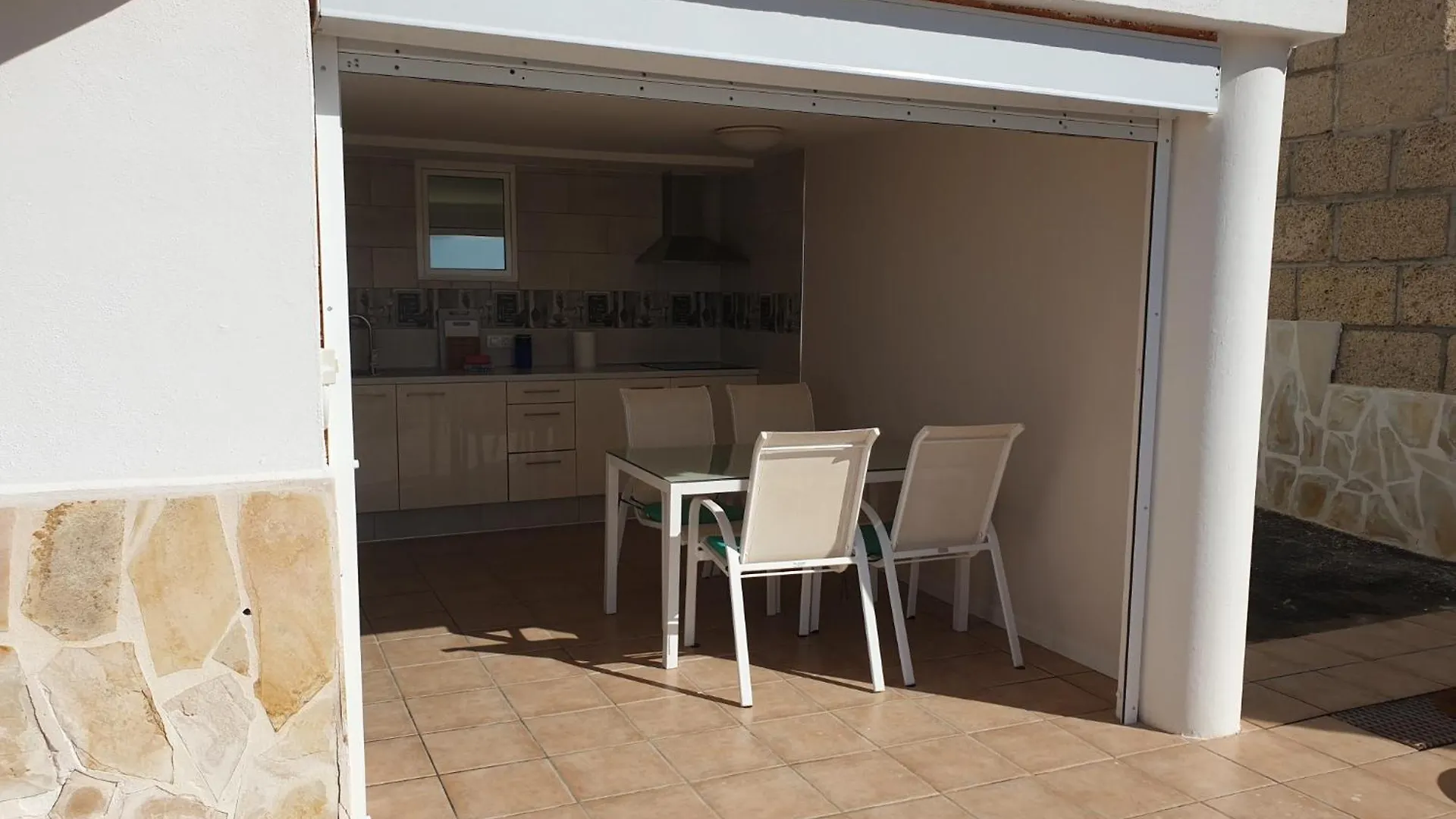 Ferienhaus El Musgo Mit Meerblick Und Pool Costa Adeje  Сasa de vacaciones Costa Adeje (Tenerife)