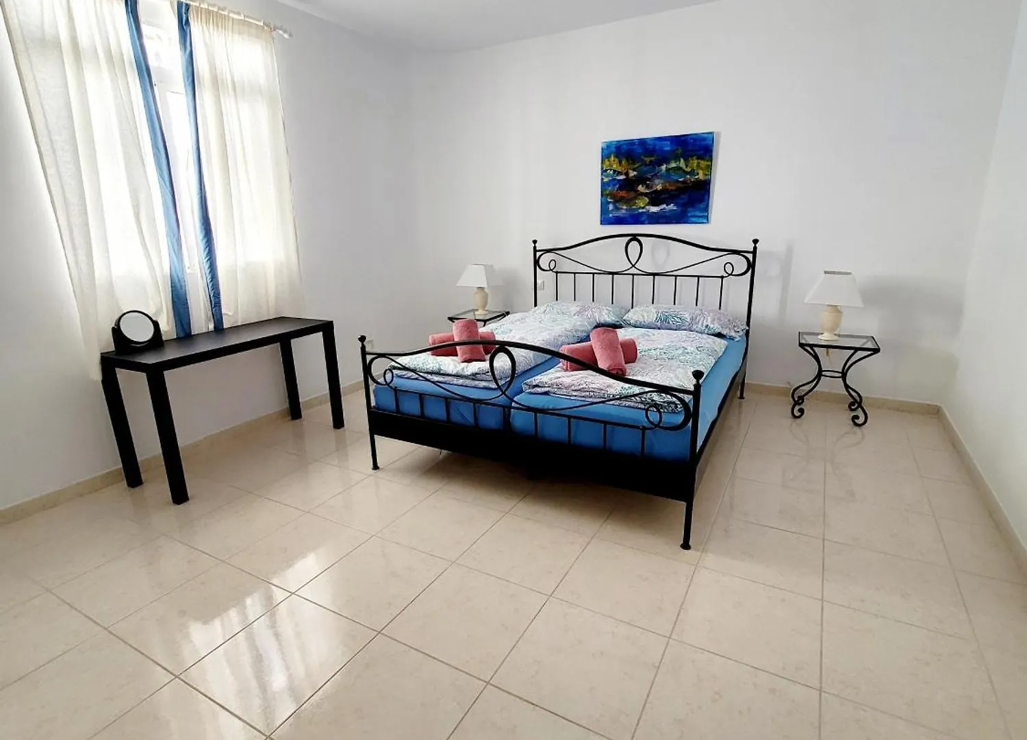 Ferienhaus El Musgo Mit Meerblick Und Pool Costa Adeje