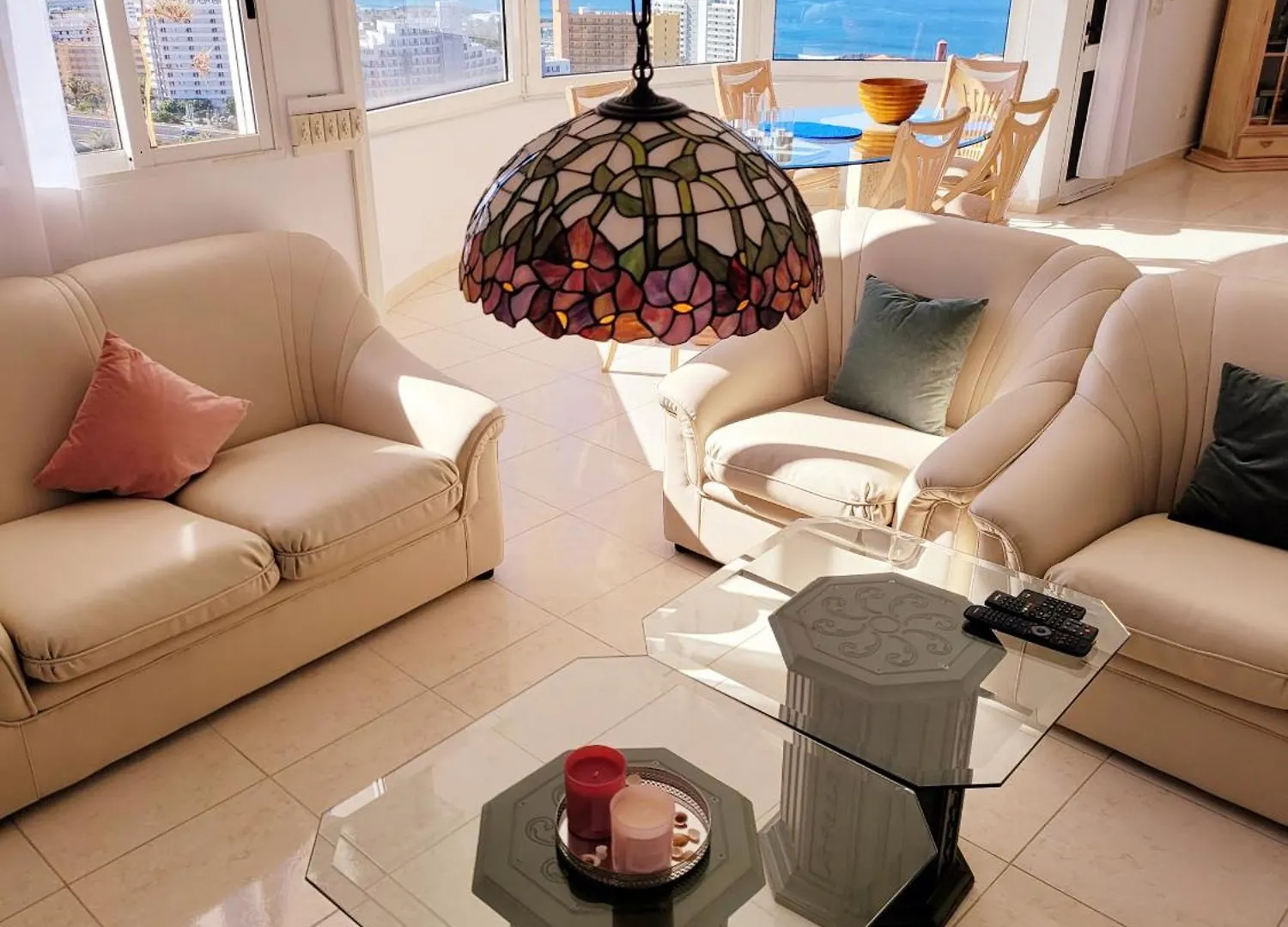 Сasa de vacaciones Ferienhaus El Musgo Mit Meerblick Und Pool Costa Adeje