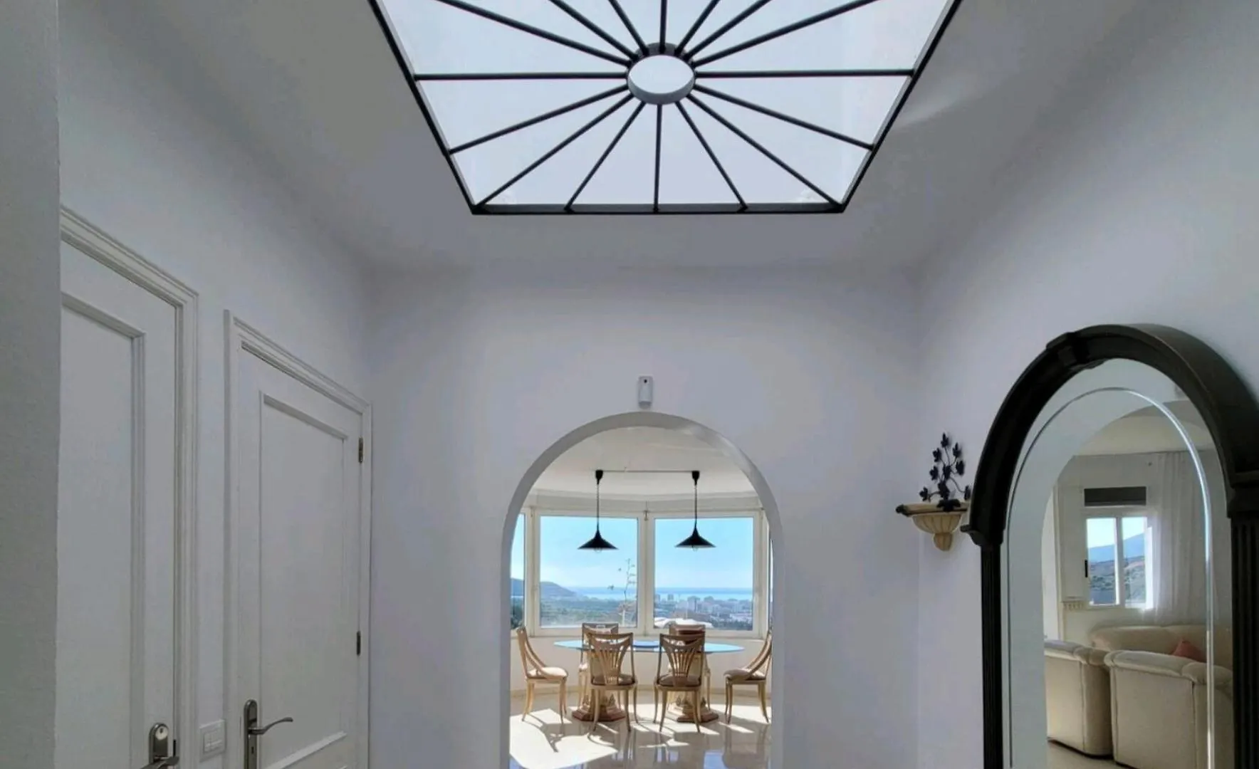 Ferienhaus El Musgo Mit Meerblick Und Pool Costa Adeje  Costa Adeje (Tenerife)