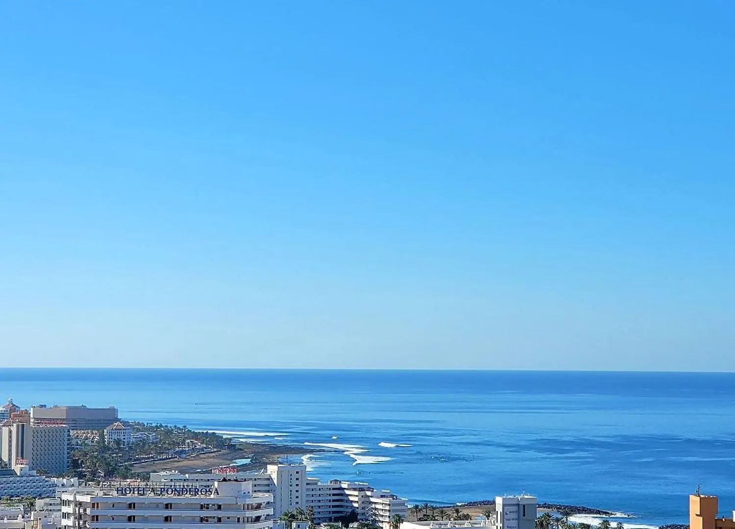 Ferienhaus El Musgo Mit Meerblick Und Pool Costa Adeje  Costa Adeje (Tenerife)