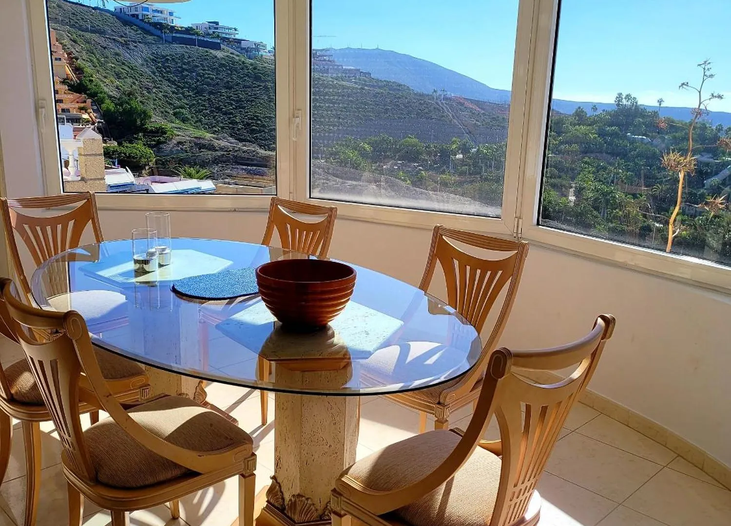 Сasa de vacaciones Ferienhaus El Musgo Mit Meerblick Und Pool Costa Adeje